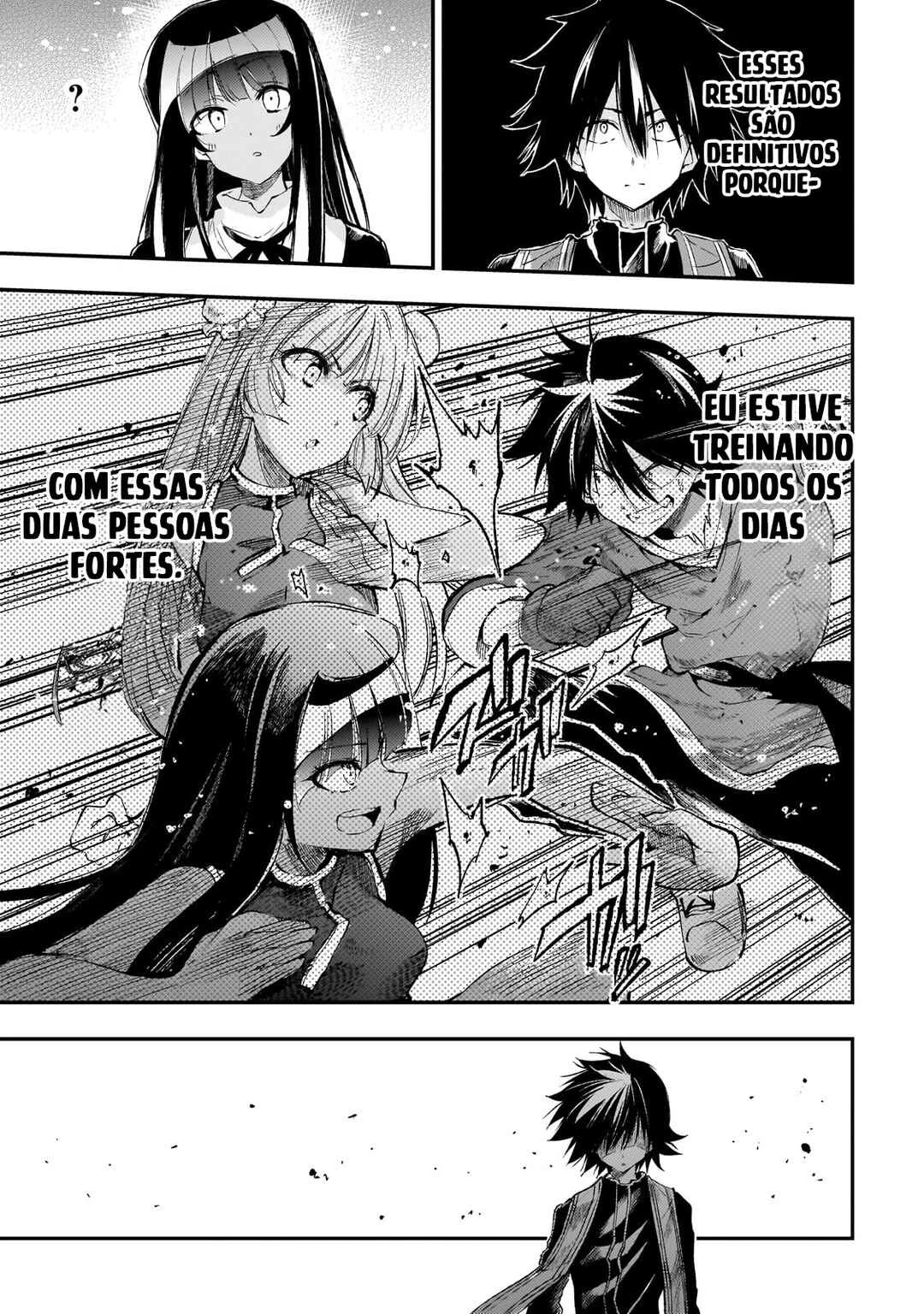 Hitoribocchi no Isekai Kouryaku — Cap. 276, pág. 8