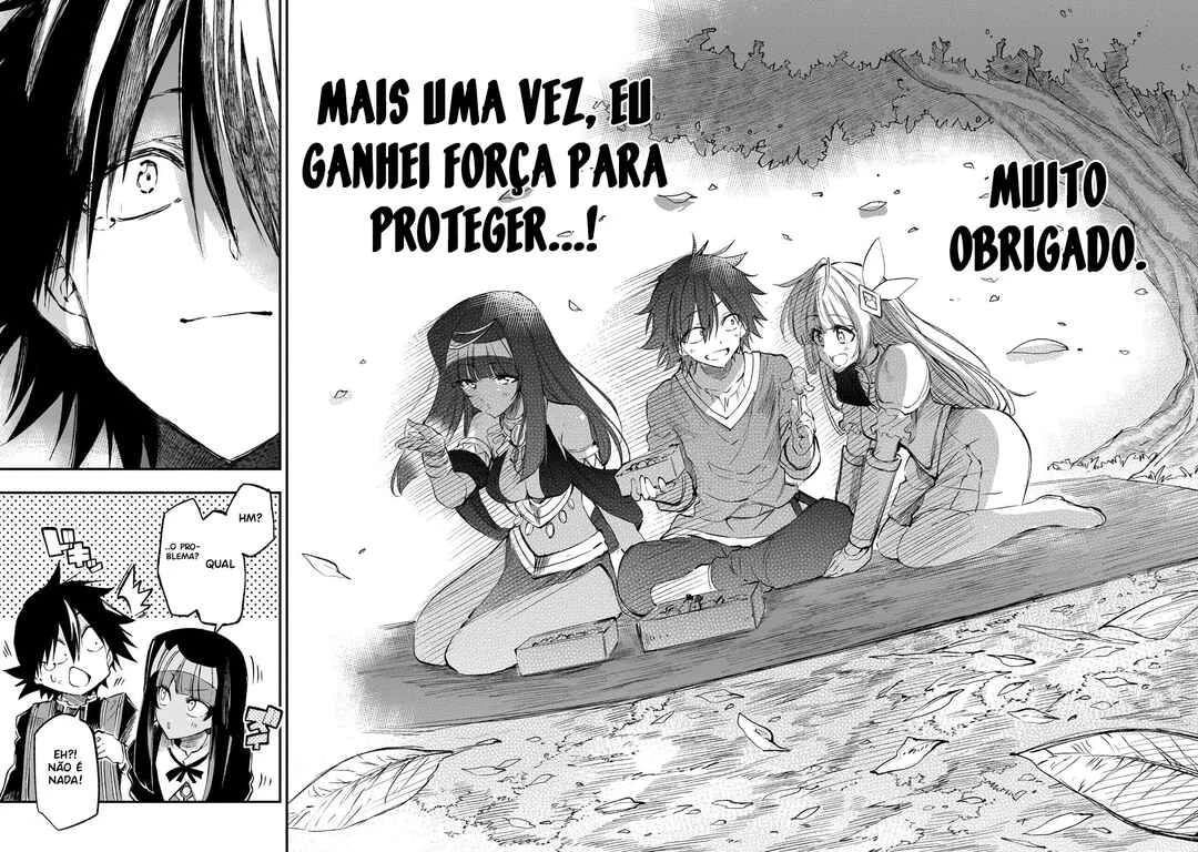 Hitoribocchi no Isekai Kouryaku — Cap. 276, pág. 9