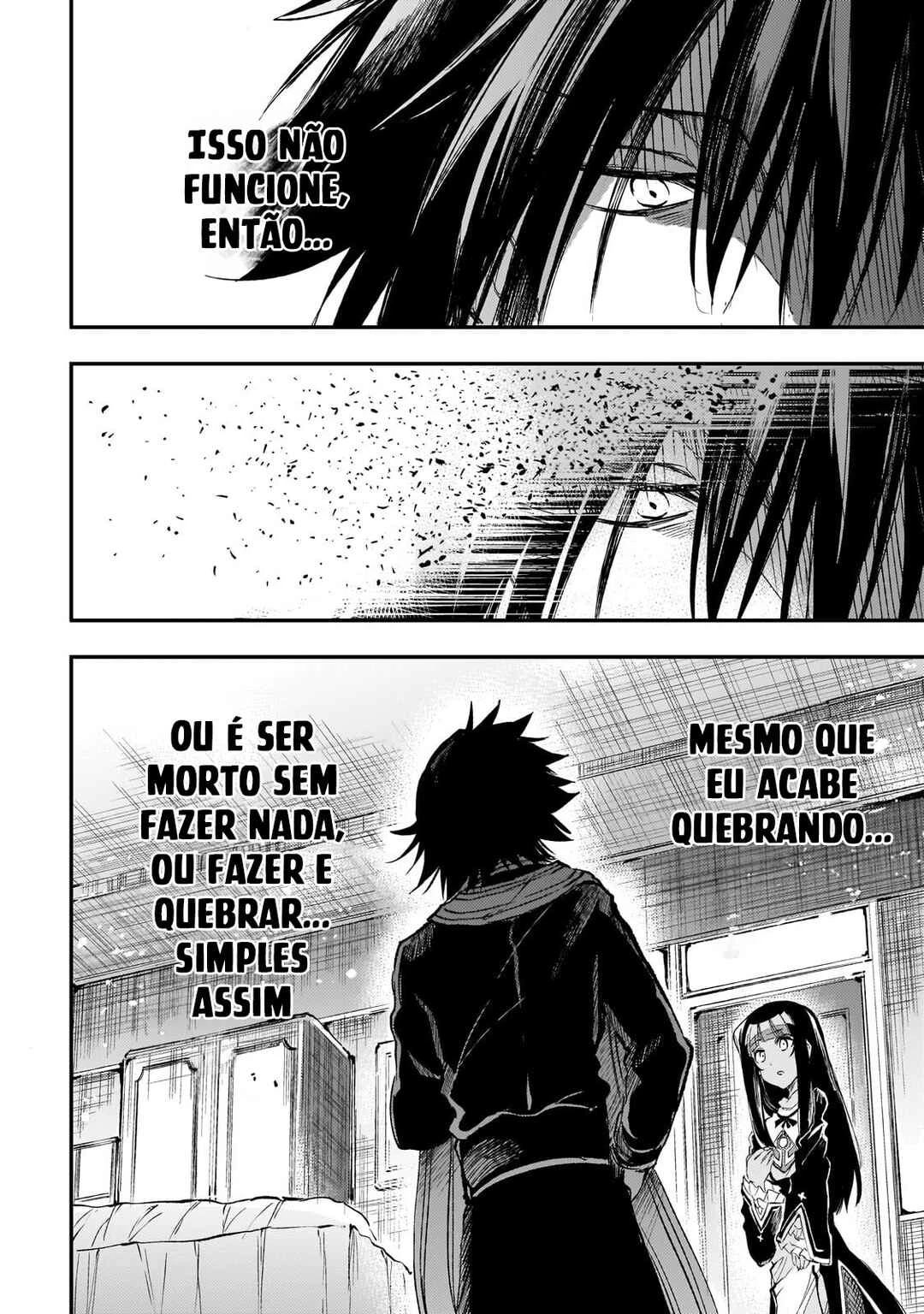 Hitoribocchi no Isekai Kouryaku — Cap. 276, pág. 12