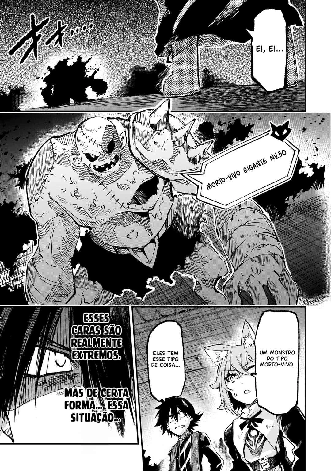 Hitoribocchi no Isekai Kouryaku — Cap. 277, pág. 8