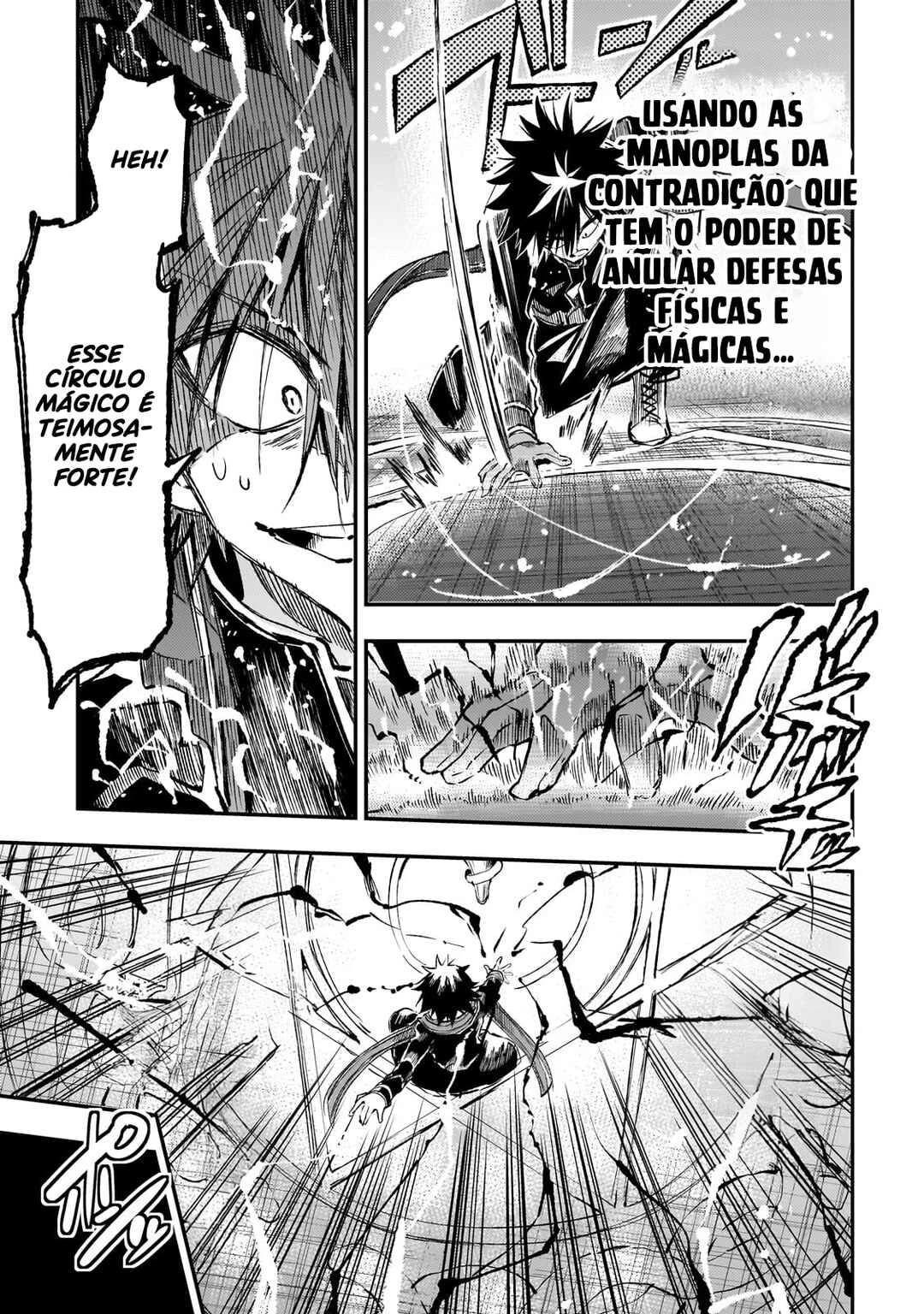 Hitoribocchi no Isekai Kouryaku — Cap. 277, pág. 13