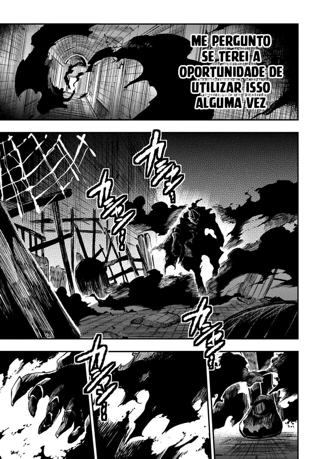 Hitoribocchi no Isekai Kouryaku — Cap. 277, pág. 15