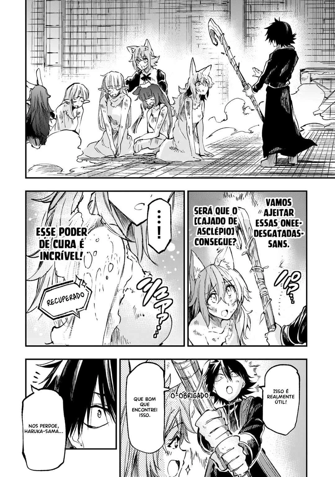 Hitoribocchi no Isekai Kouryaku — Cap. 278, pág. 9