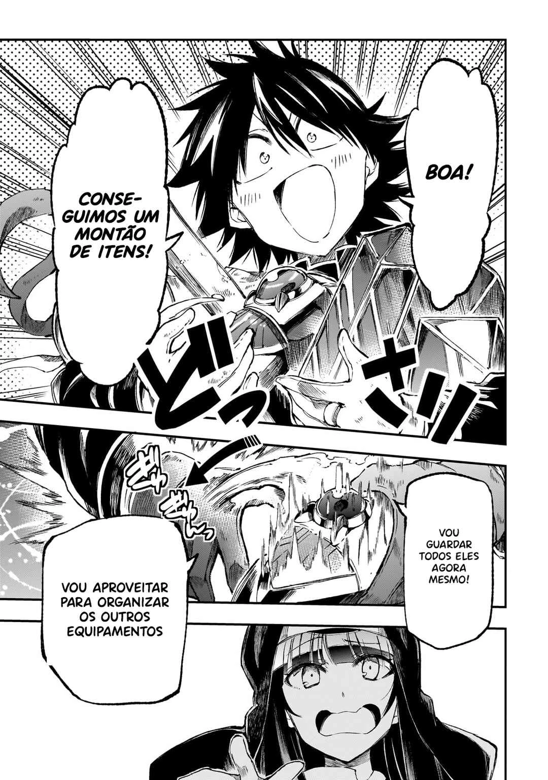 Hitoribocchi no Isekai Kouryaku — Cap. 278, pág. 12