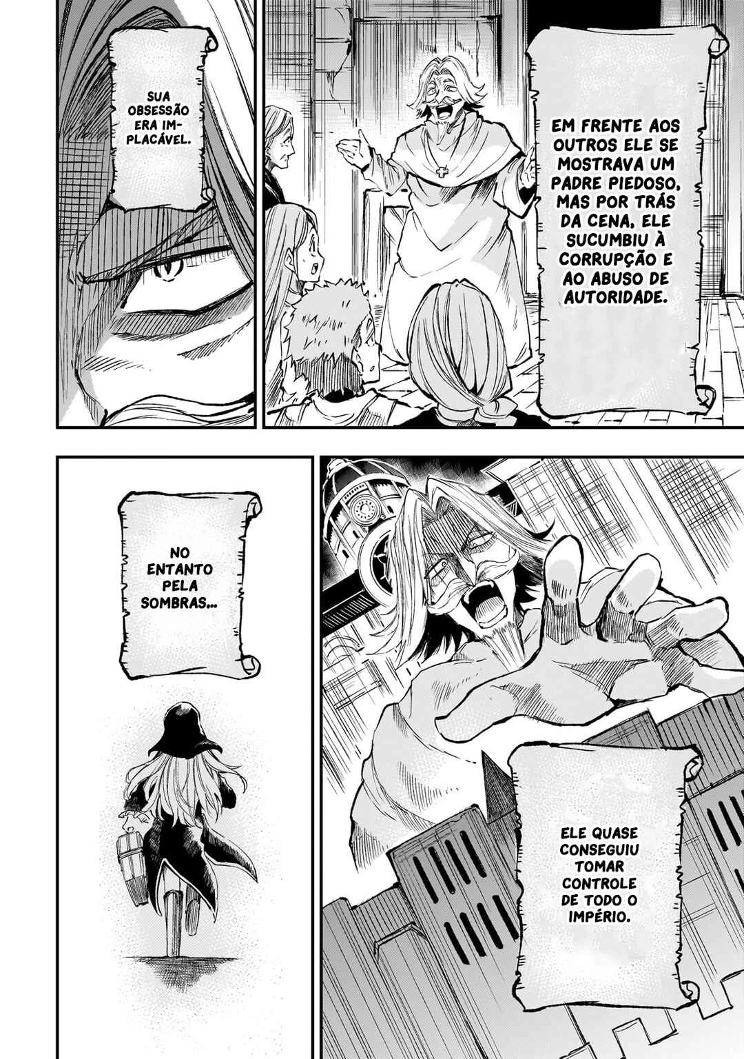 Hitoribocchi no Isekai Kouryaku — Cap. 279, pág. 7