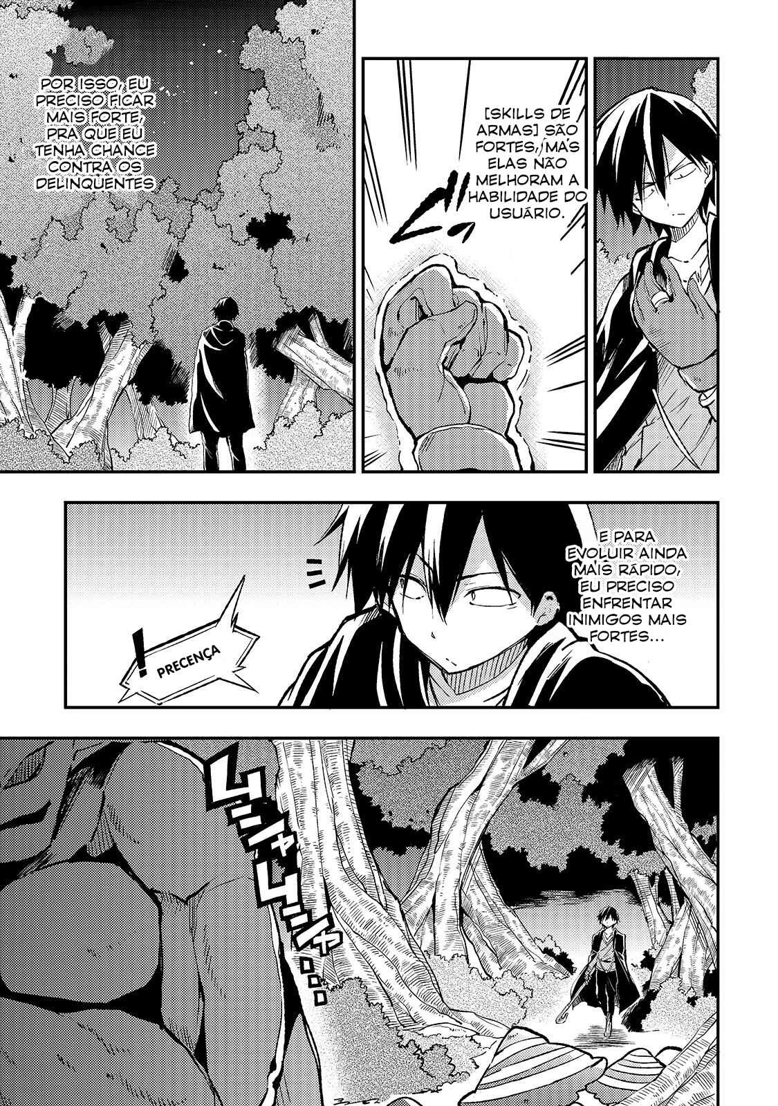 Hitoribocchi no Isekai Kouryaku — Cap. 28, pág. 6