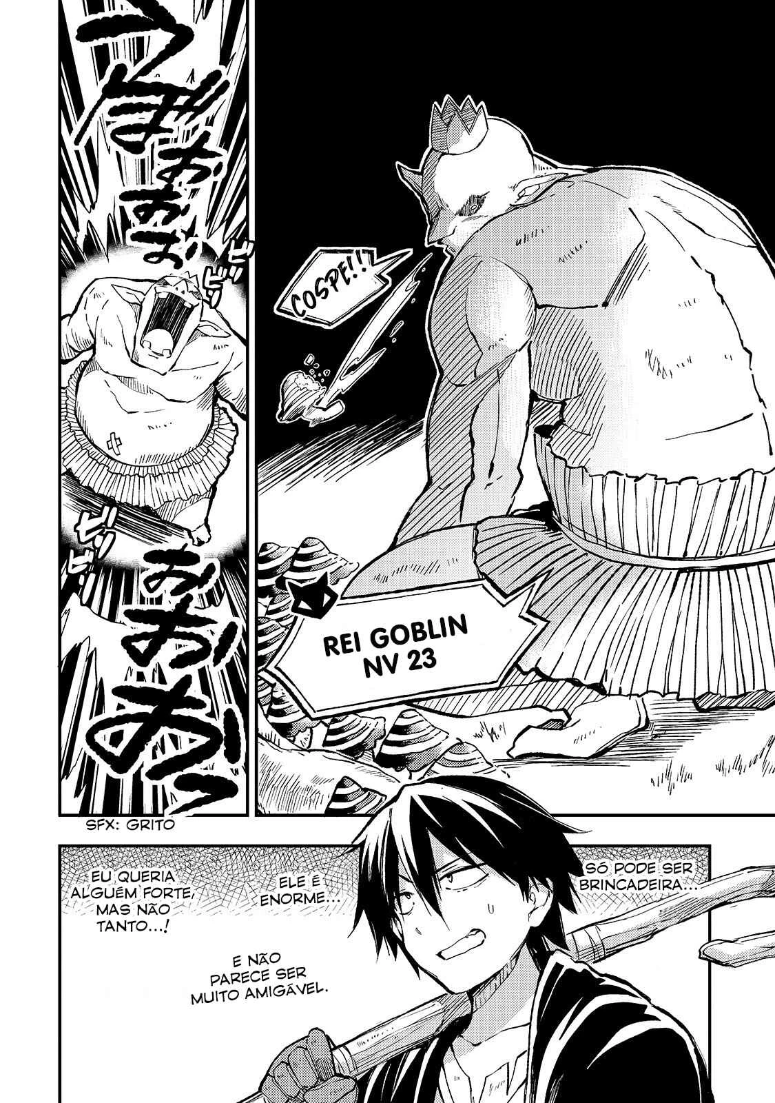 Hitoribocchi no Isekai Kouryaku — Cap. 28, pág. 7