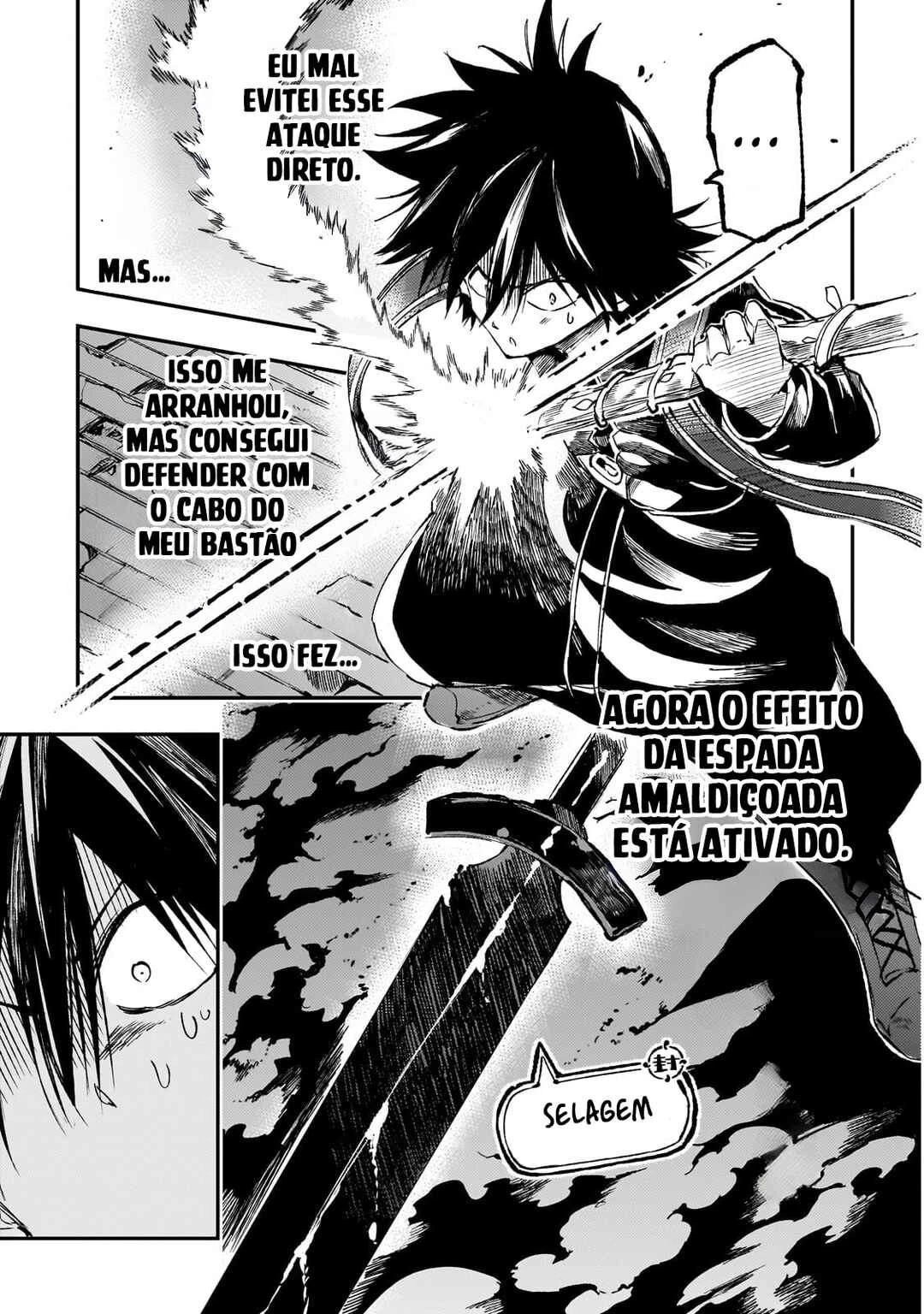 Hitoribocchi no Isekai Kouryaku — Cap. 280, pág. 11