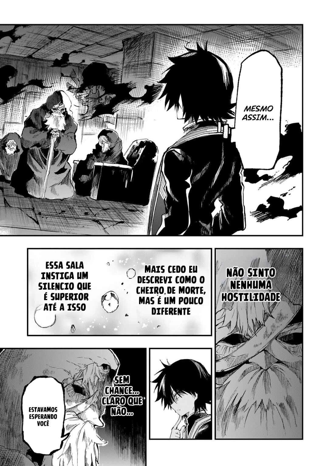 Hitoribocchi no Isekai Kouryaku — Cap. 283, pág. 8