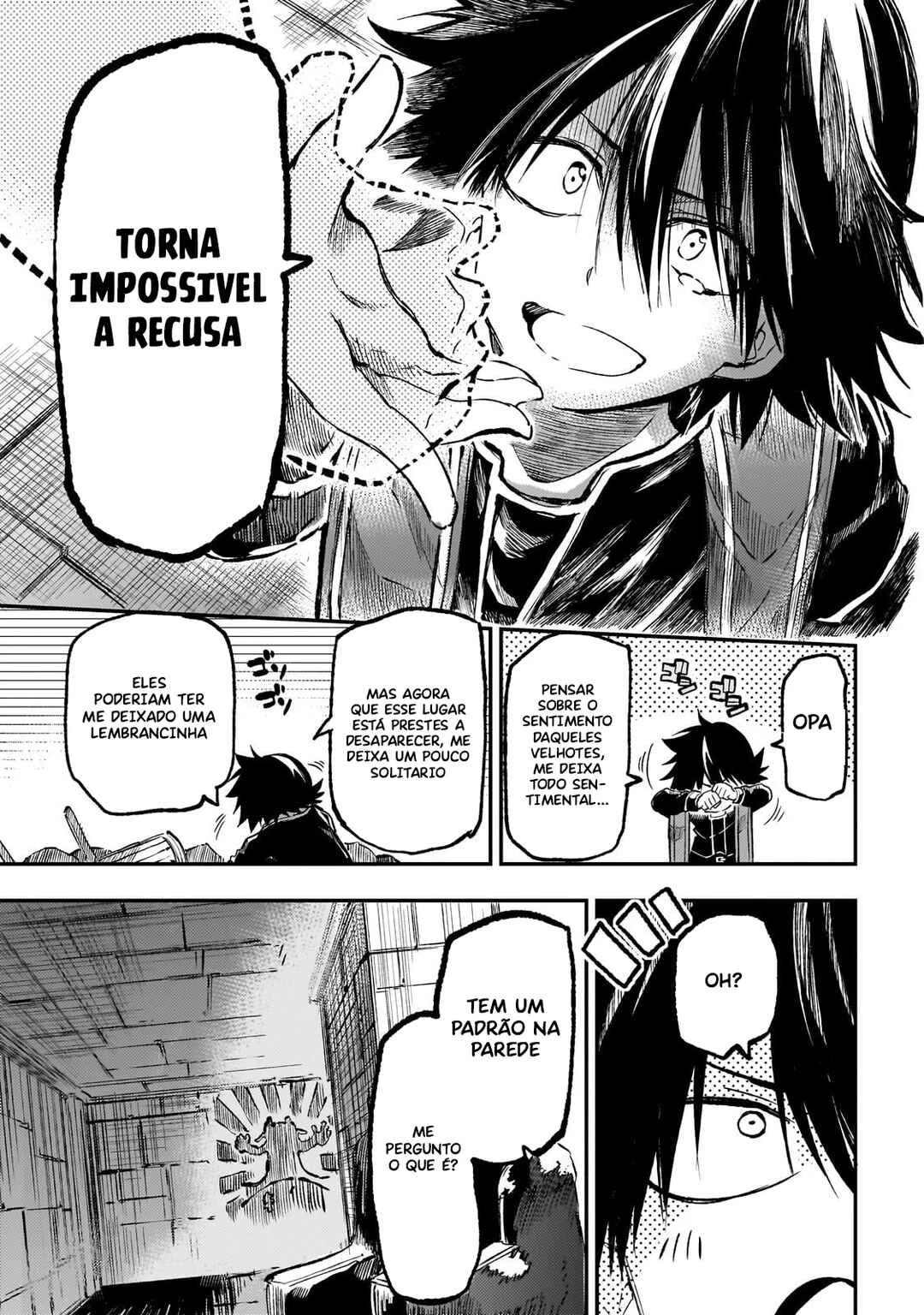 Hitoribocchi no Isekai Kouryaku — Cap. 283, pág. 14