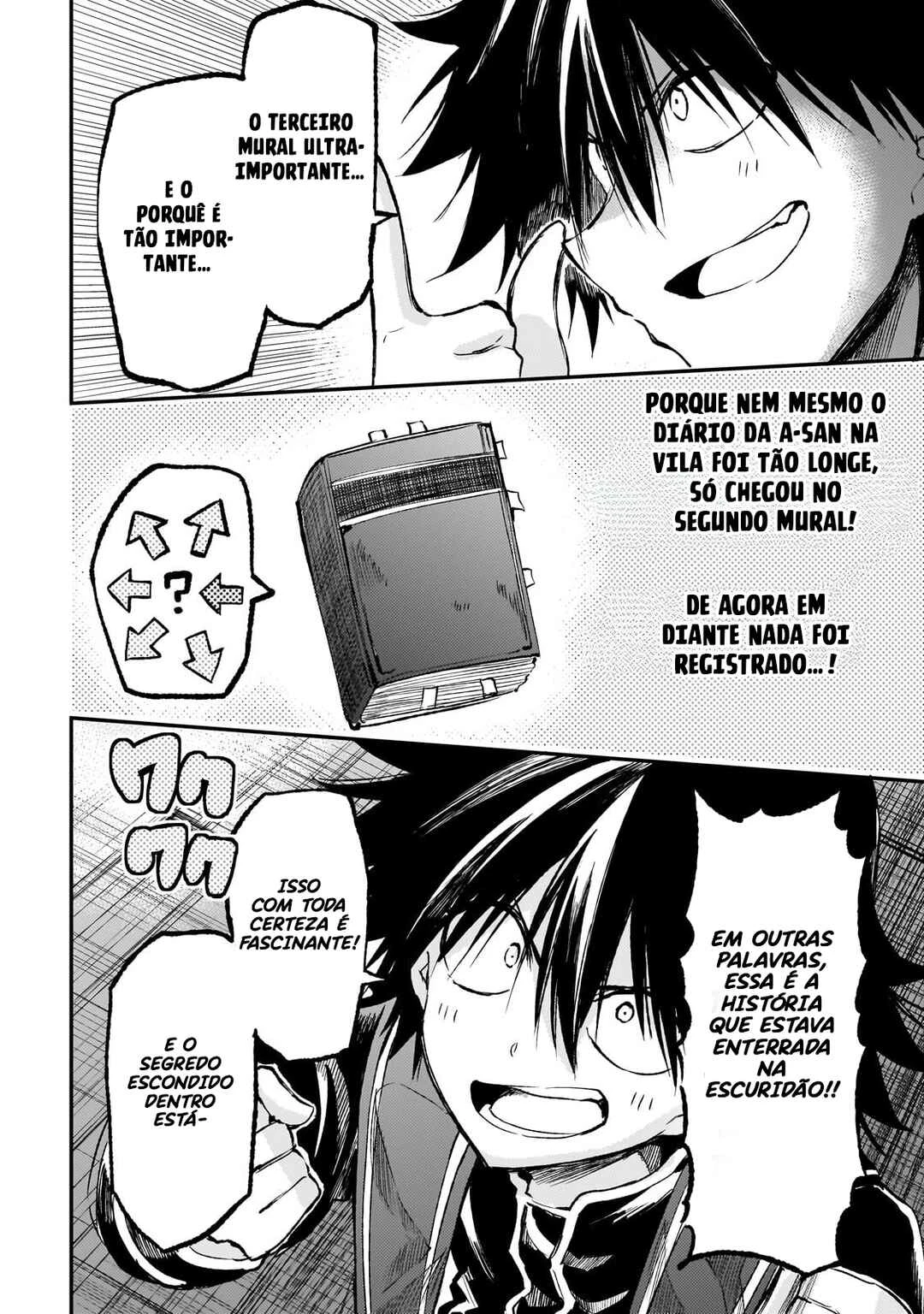 Hitoribocchi no Isekai Kouryaku — Cap. 284, pág. 9