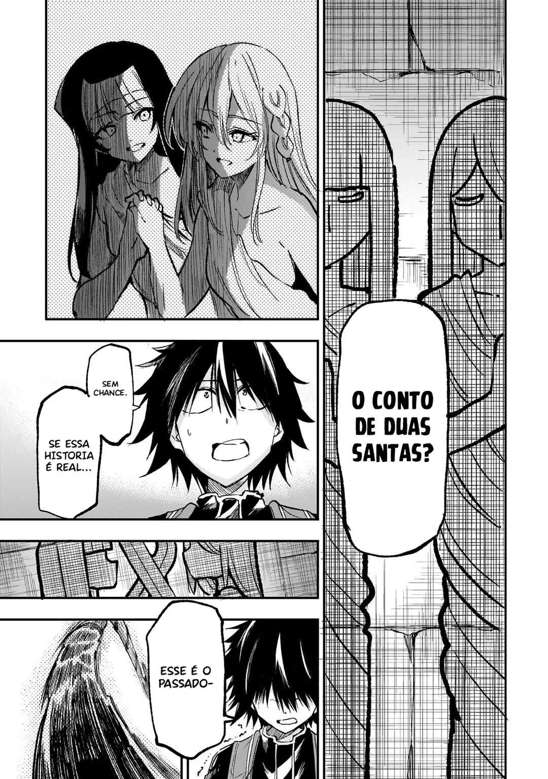 Hitoribocchi no Isekai Kouryaku — Cap. 284, pág. 10
