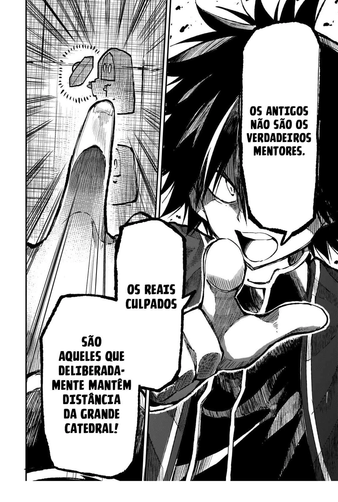 Hitoribocchi no Isekai Kouryaku — Cap. 284, pág. 16