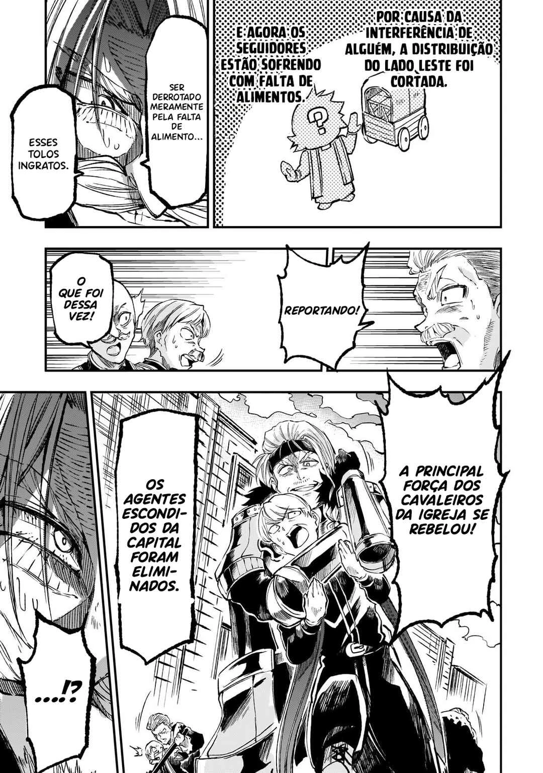 Hitoribocchi no Isekai Kouryaku — Cap. 285, pág. 10