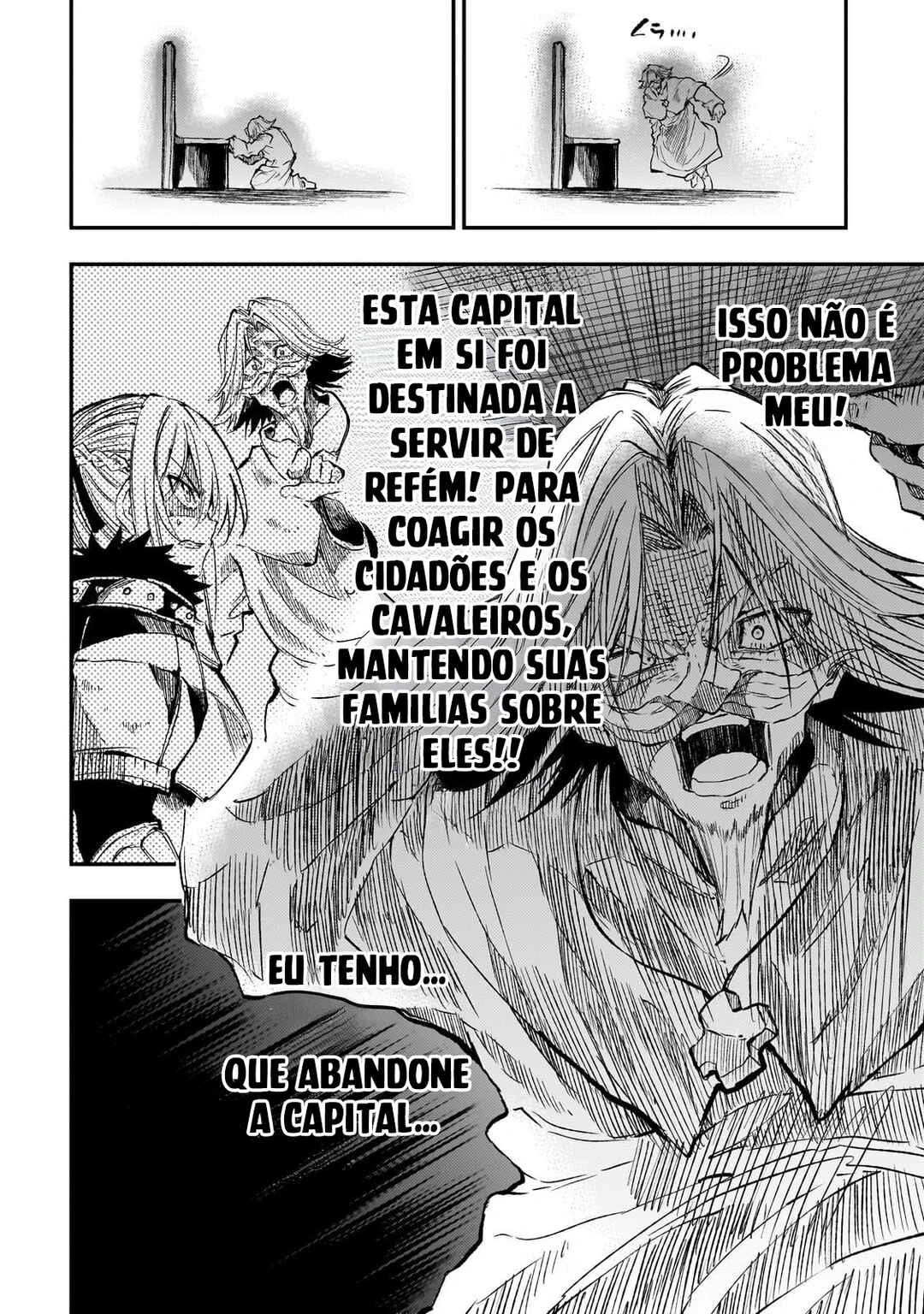 Hitoribocchi no Isekai Kouryaku — Cap. 285, pág. 11