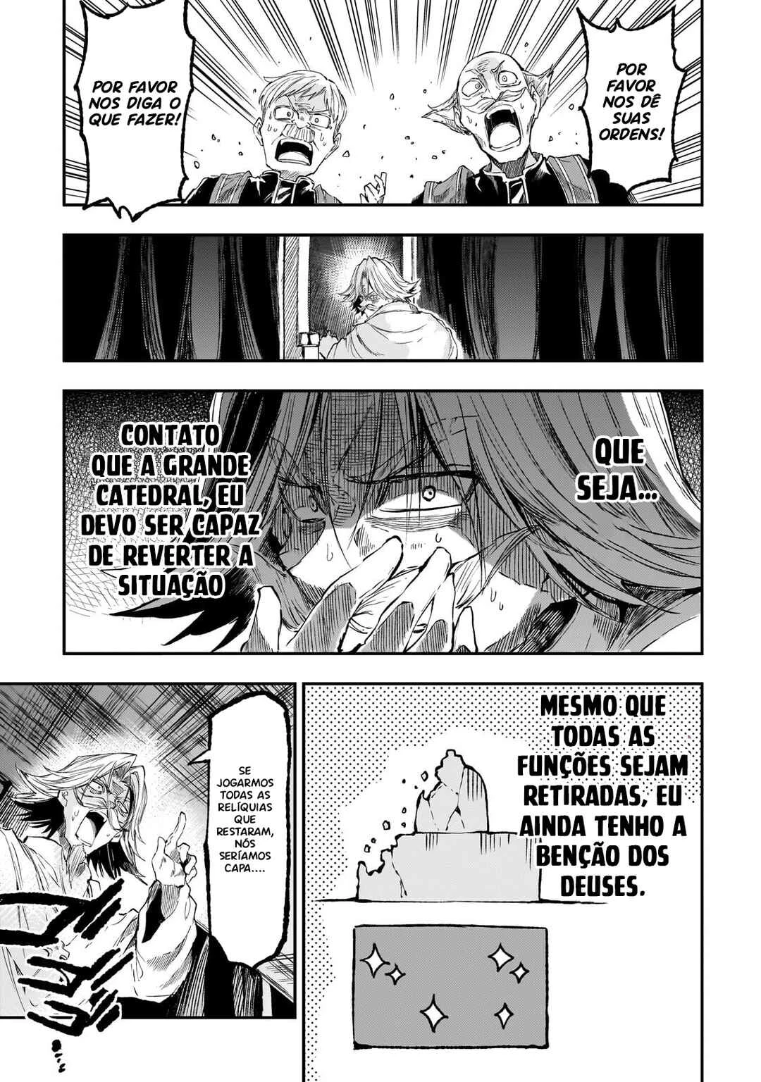 Hitoribocchi no Isekai Kouryaku — Cap. 285, pág. 12