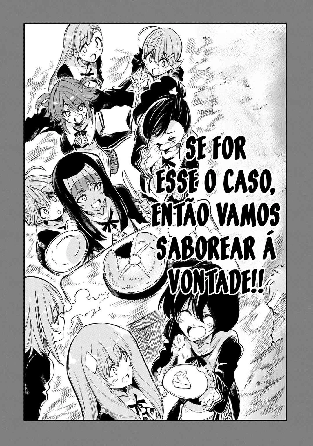 Hitoribocchi no Isekai Kouryaku — Cap. 286, pág. 7