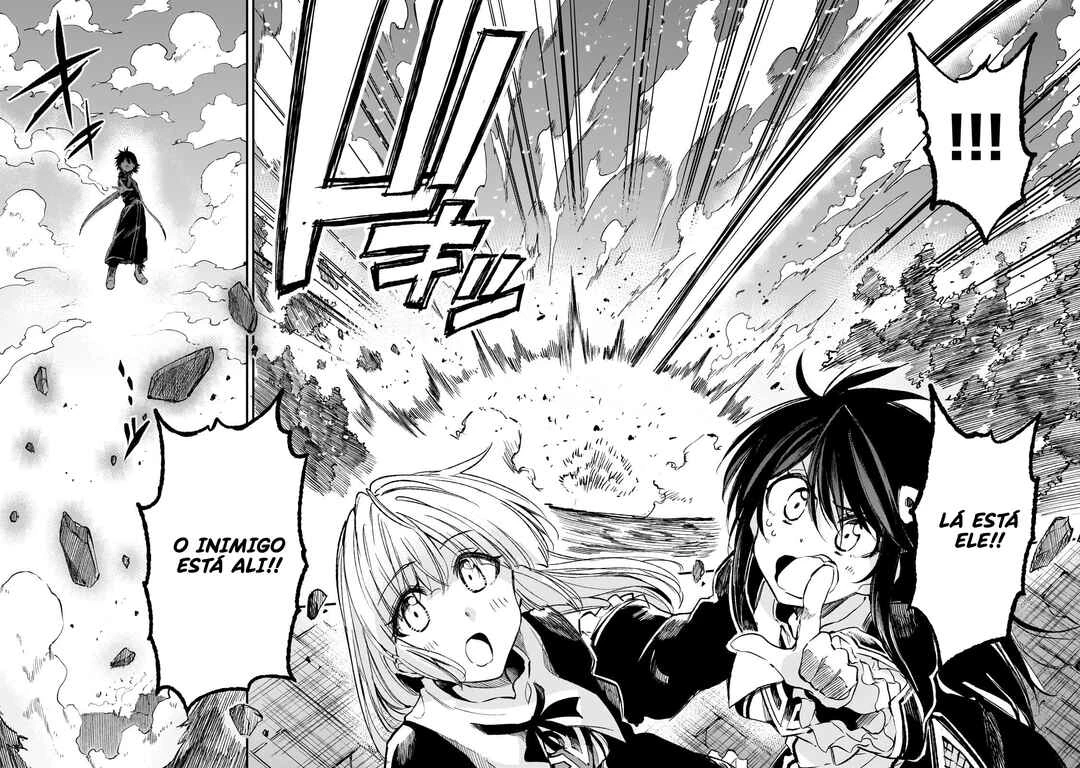 Hitoribocchi no Isekai Kouryaku — Cap. 286, pág. 13