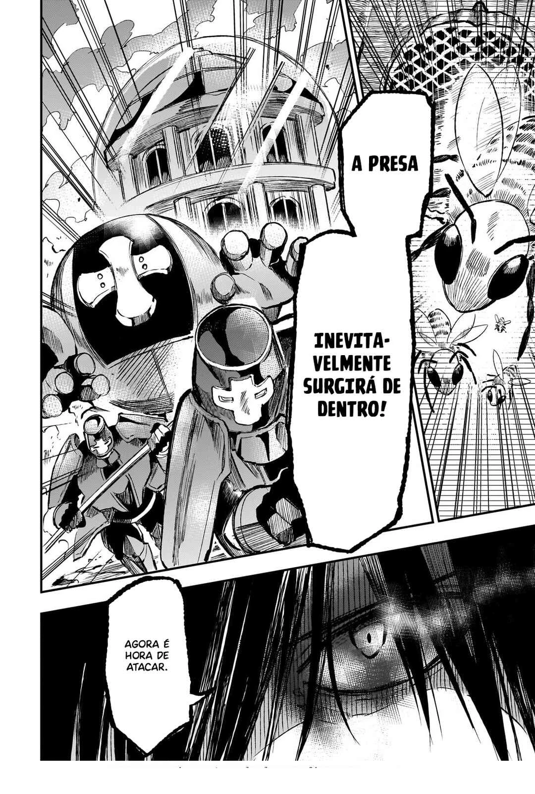 Hitoribocchi no Isekai Kouryaku — Cap. 286, pág. 16