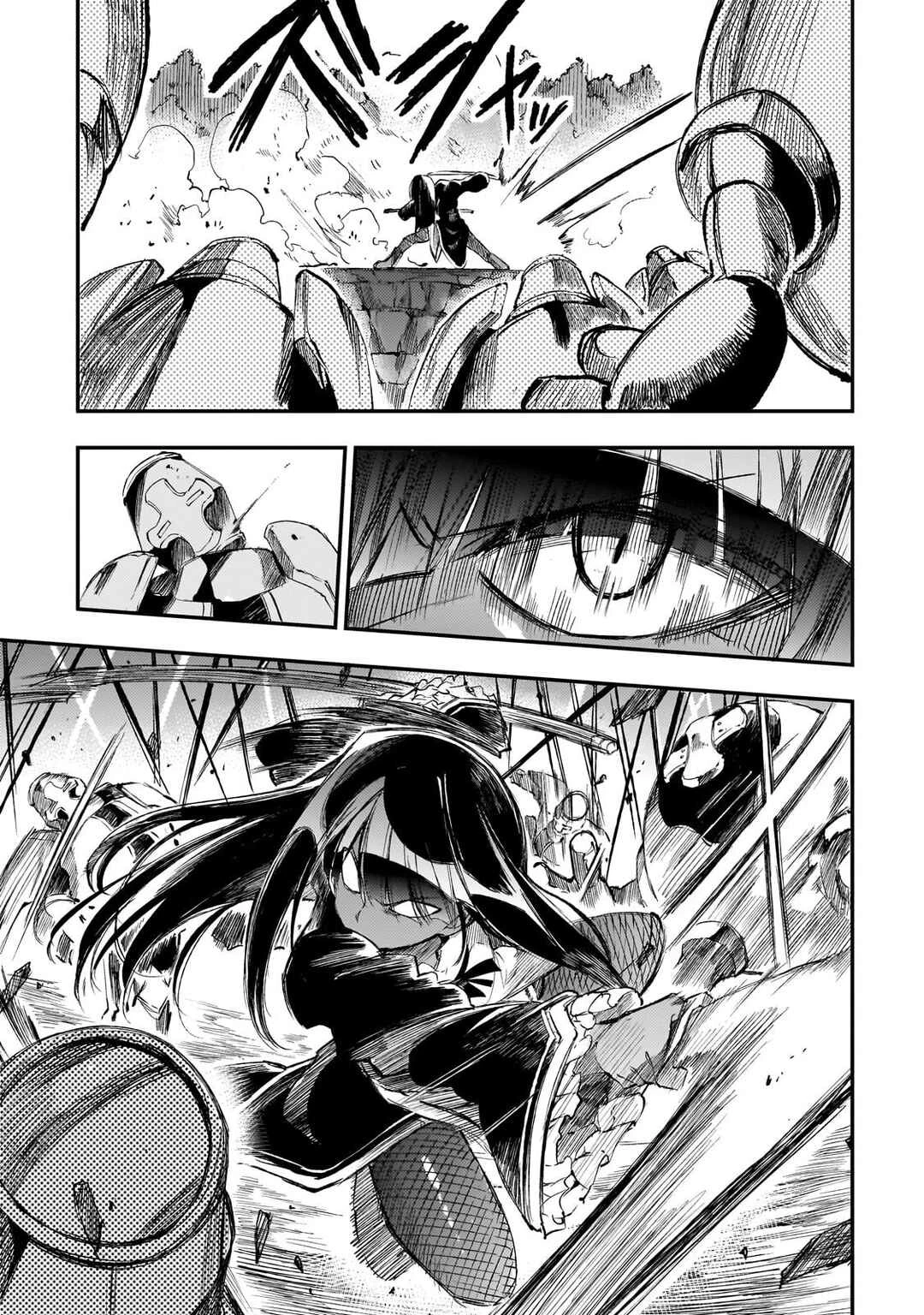Hitoribocchi no Isekai Kouryaku — Cap. 287, pág. 5