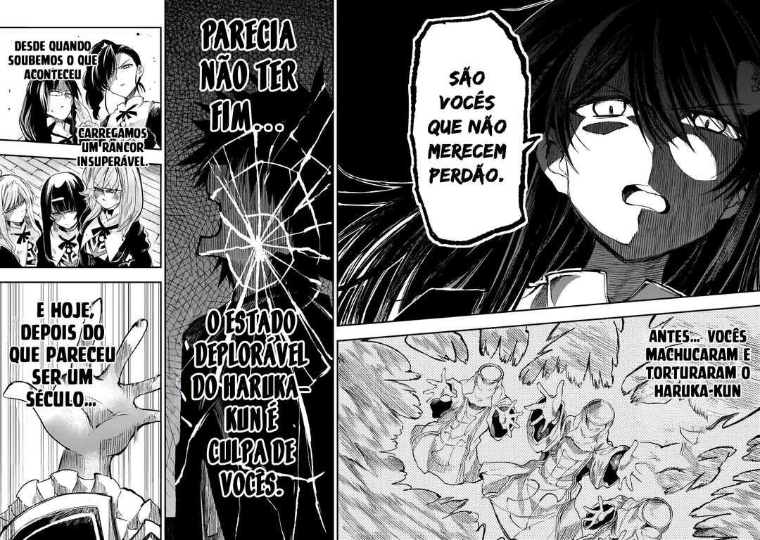 Hitoribocchi no Isekai Kouryaku — Cap. 287, pág. 13