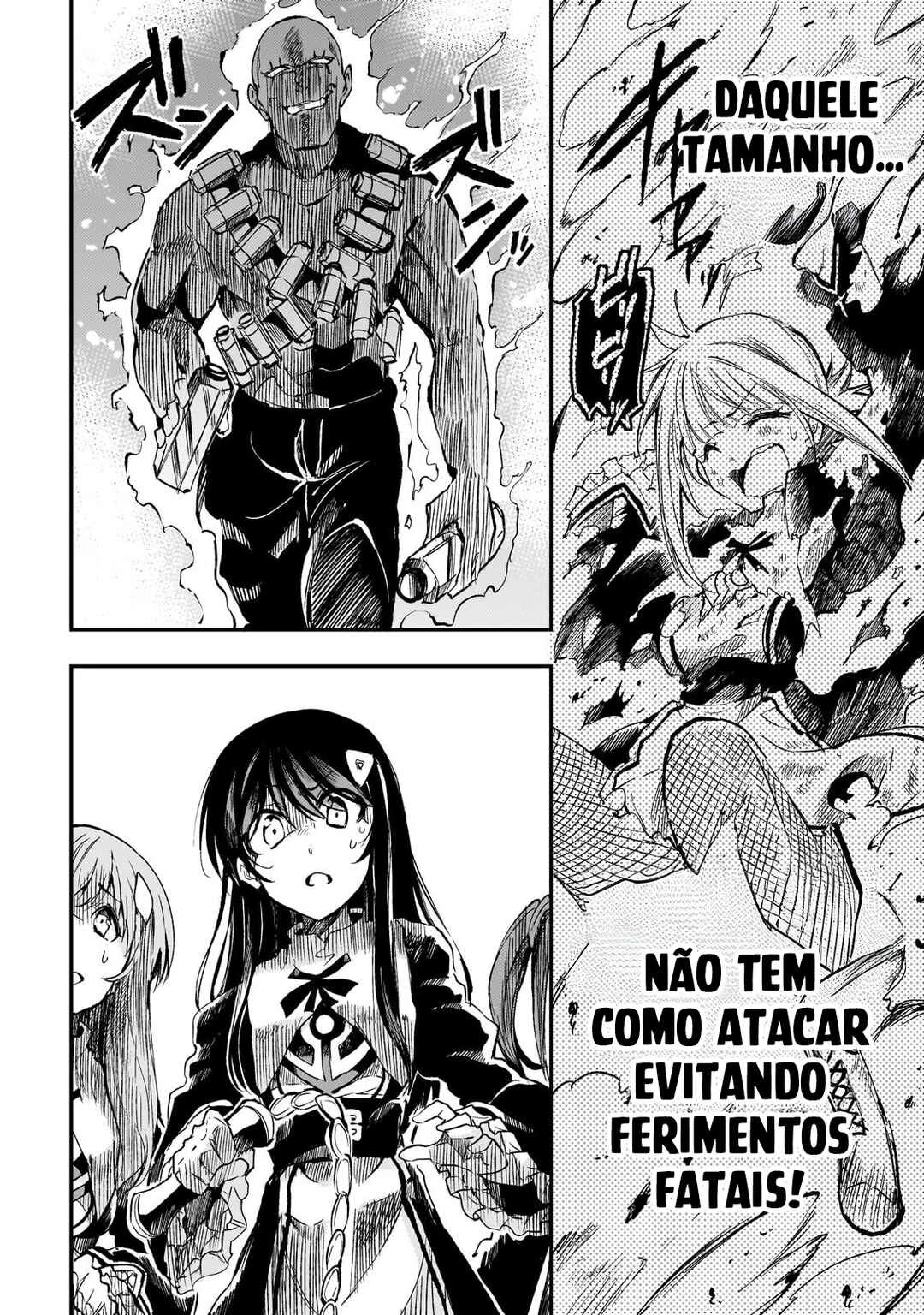 Hitoribocchi no Isekai Kouryaku — Cap. 288, pág. 7
