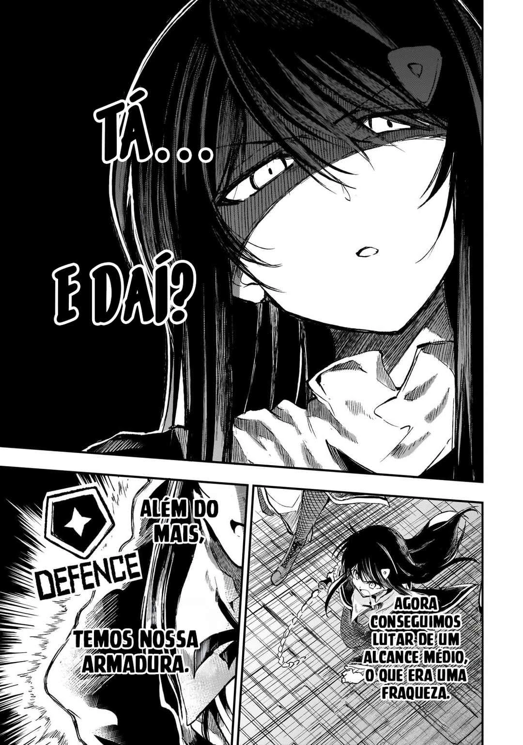 Hitoribocchi no Isekai Kouryaku — Cap. 288, pág. 8
