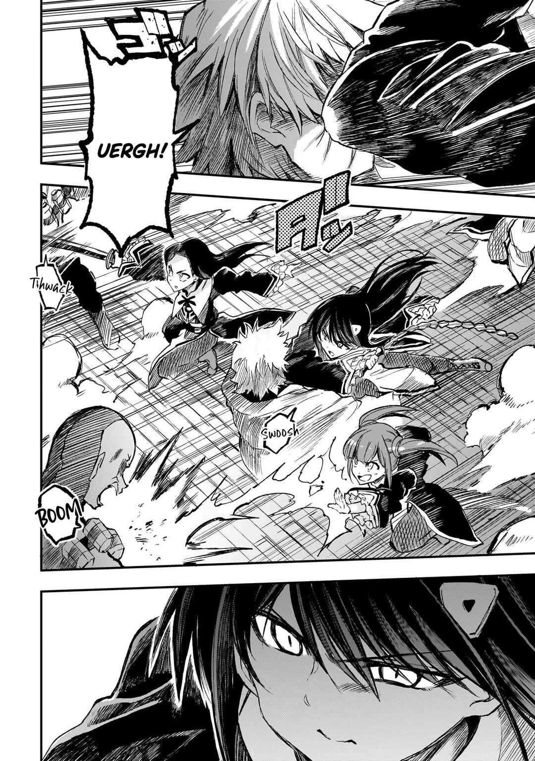 Hitoribocchi no Isekai Kouryaku — Cap. 288, pág. 10
