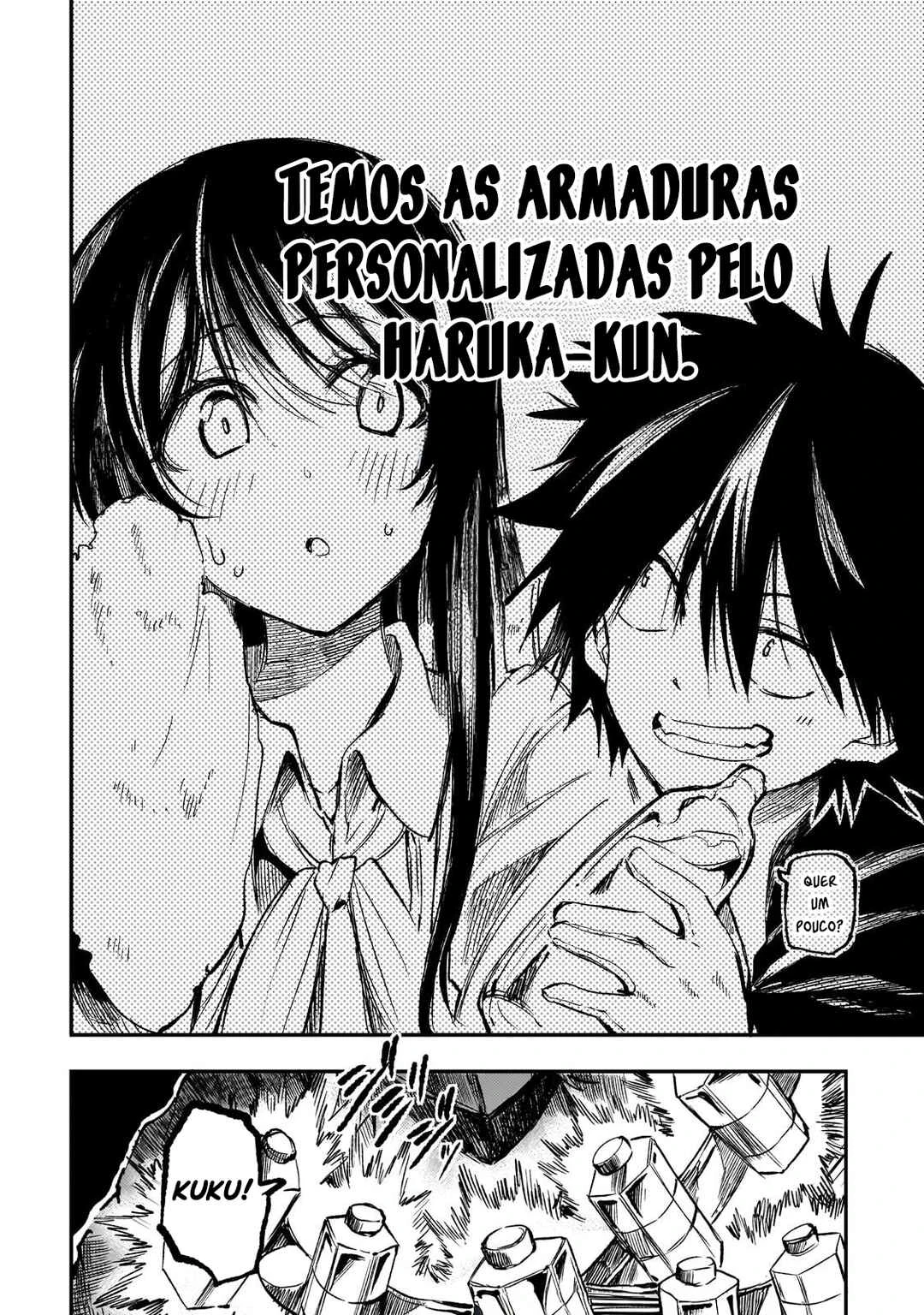 Hitoribocchi no Isekai Kouryaku — Cap. 288, pág. 12
