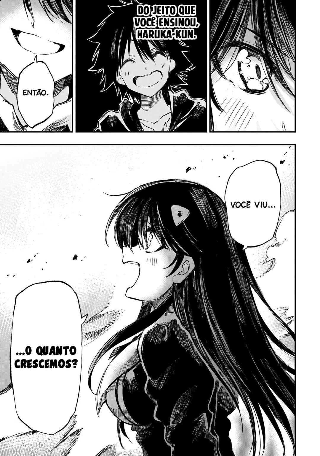 Hitoribocchi no Isekai Kouryaku — Cap. 288, pág. 15