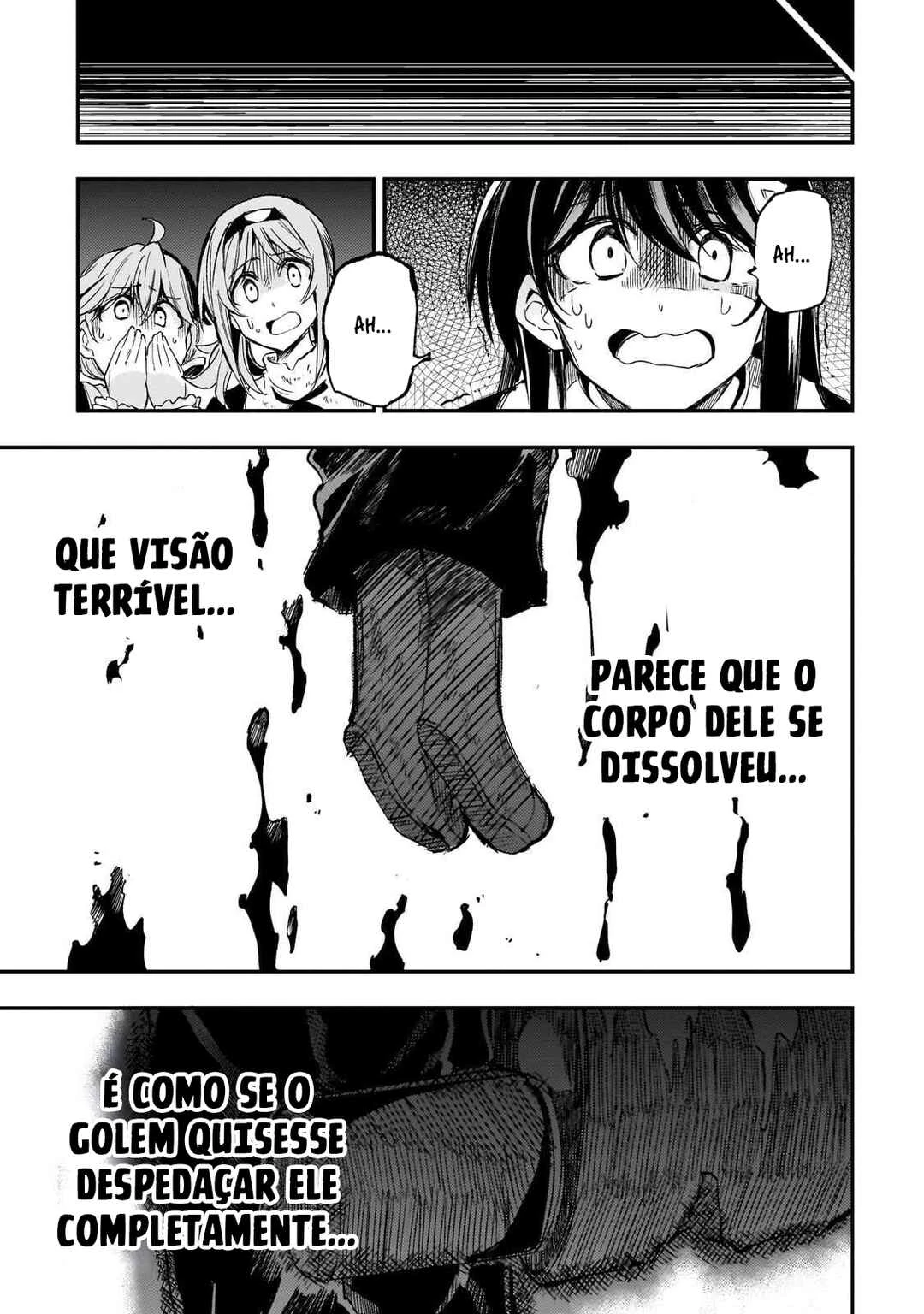 Hitoribocchi no Isekai Kouryaku — Cap. 289, pág. 6