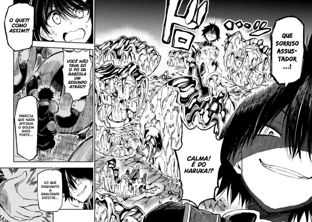 Hitoribocchi no Isekai Kouryaku — Cap. 289, pág. 7
