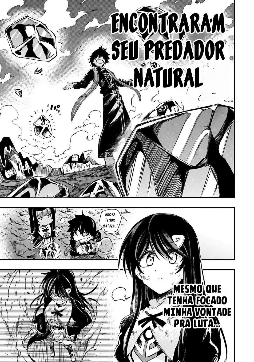 Hitoribocchi no Isekai Kouryaku — Cap. 289, pág. 9