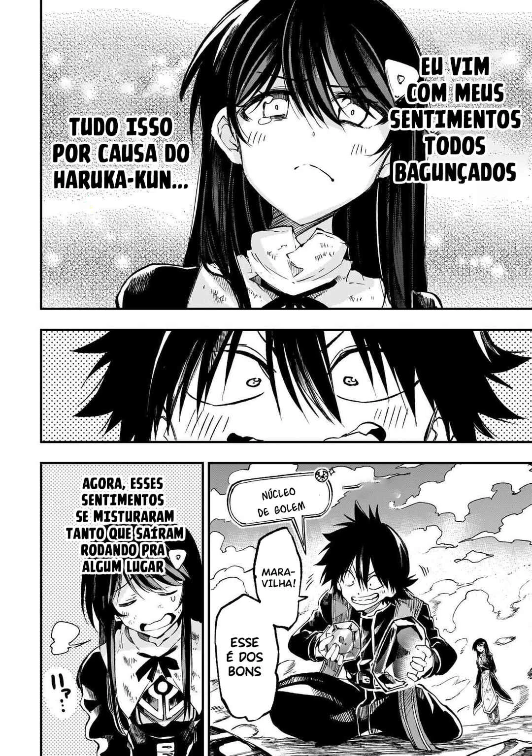 Hitoribocchi no Isekai Kouryaku — Cap. 289, pág. 10