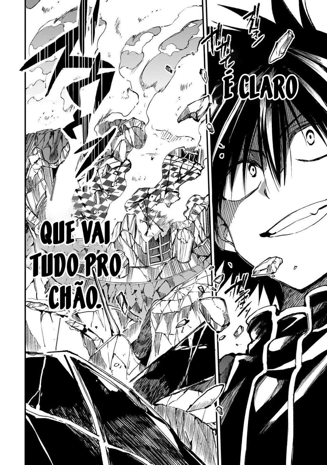 Hitoribocchi no Isekai Kouryaku — Cap. 289, pág. 13
