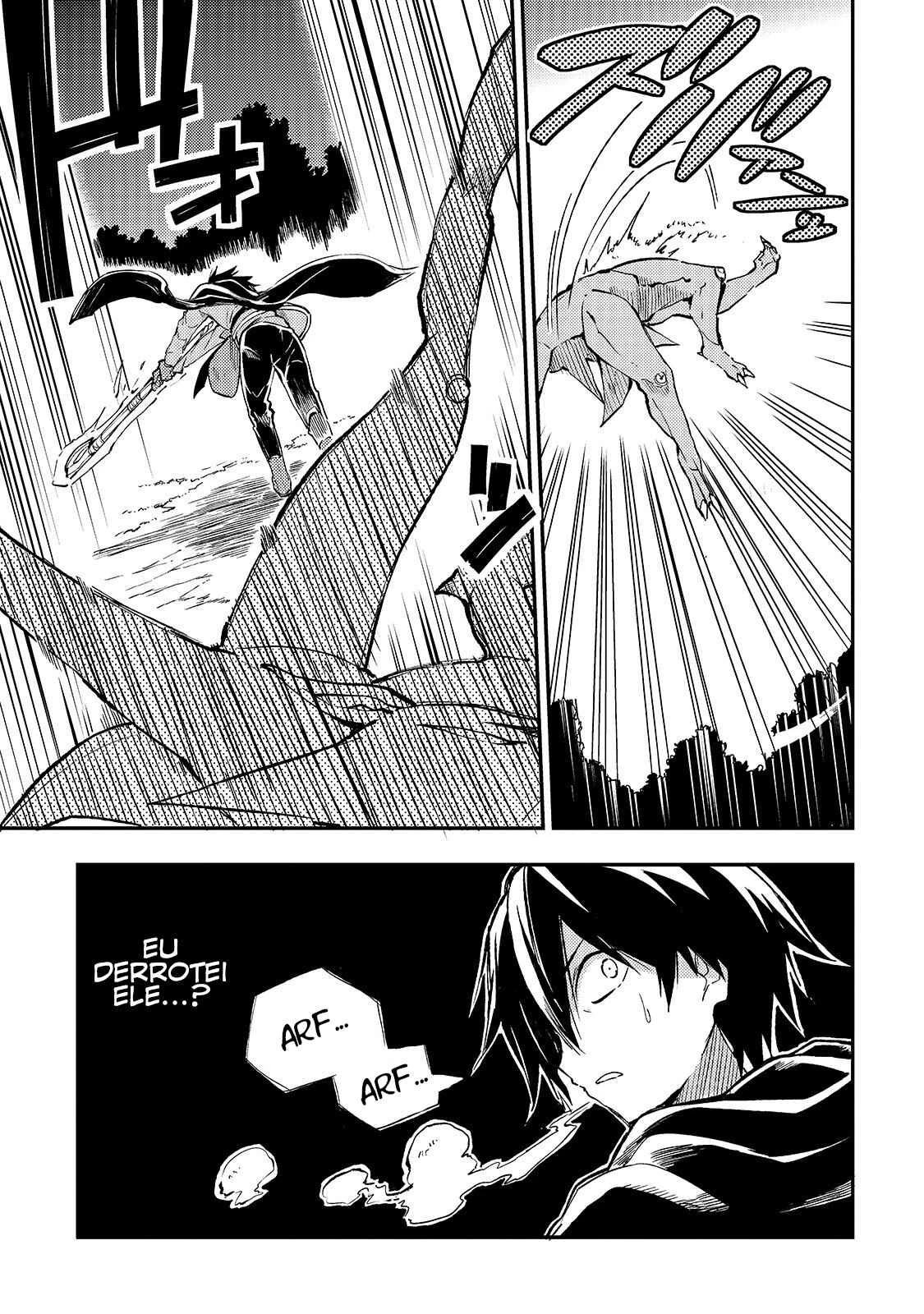 Hitoribocchi no Isekai Kouryaku — Cap. 29, pág. 4