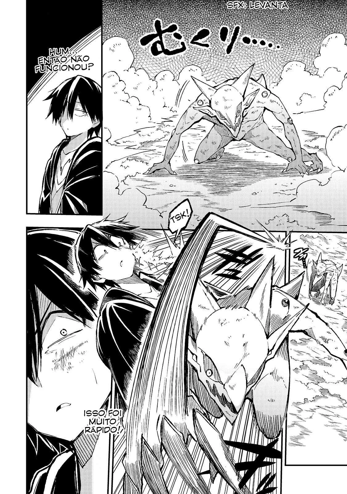Hitoribocchi no Isekai Kouryaku — Cap. 29, pág. 5