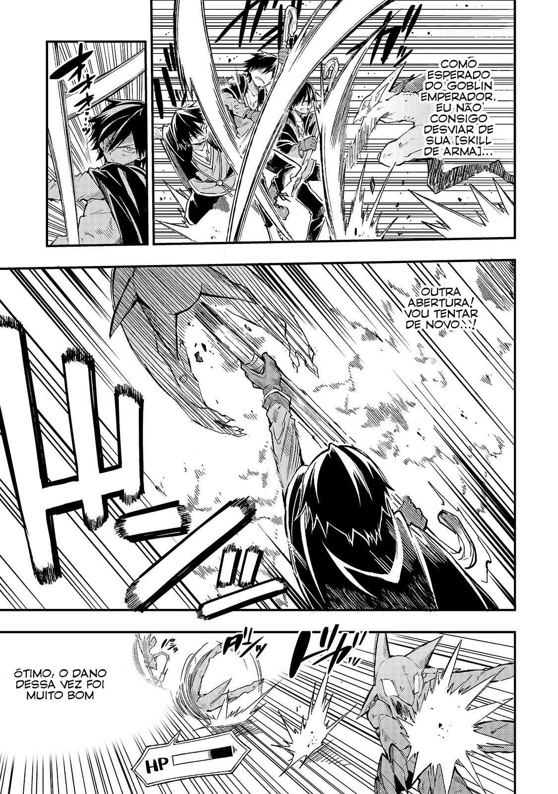 Hitoribocchi no Isekai Kouryaku — Cap. 29, pág. 6