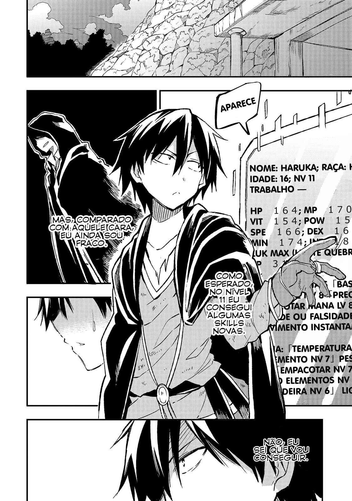 Hitoribocchi no Isekai Kouryaku — Cap. 29, pág. 10