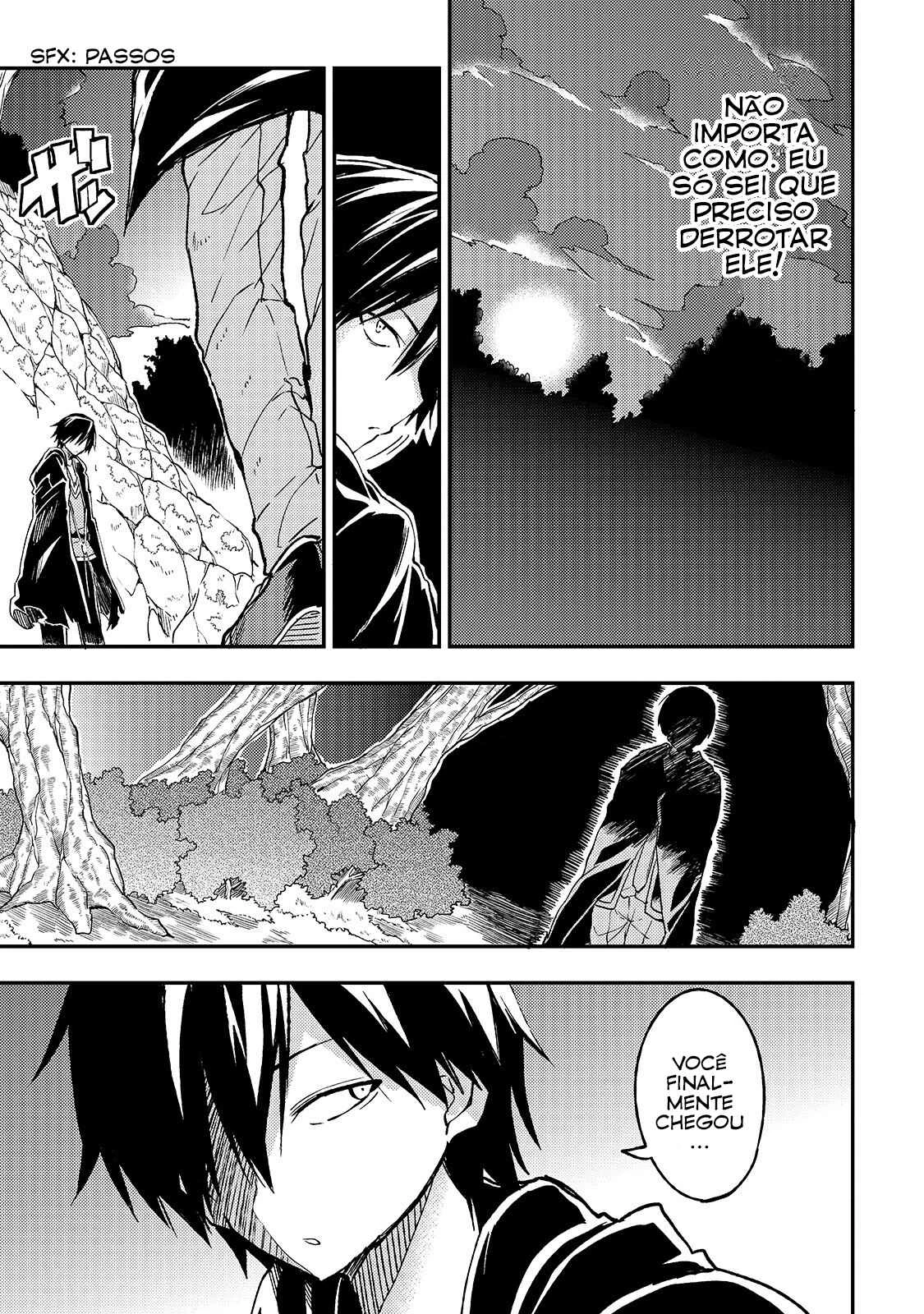 Hitoribocchi no Isekai Kouryaku — Cap. 29, pág. 11