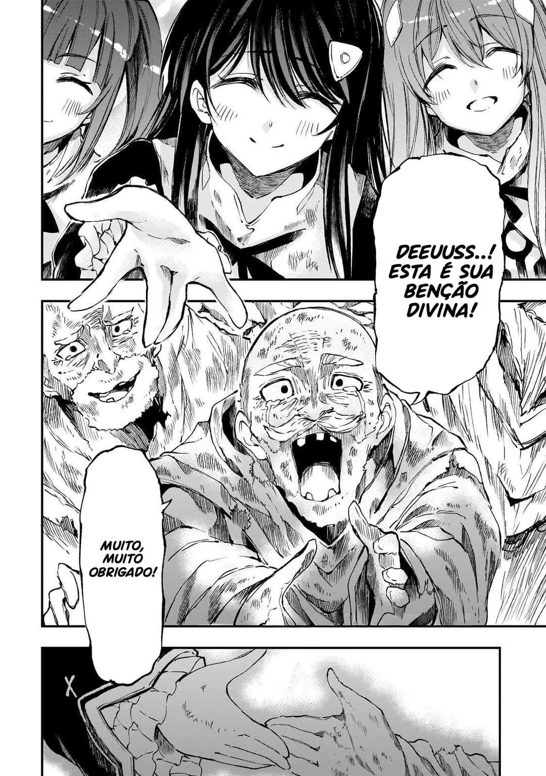Hitoribocchi no Isekai Kouryaku — Cap. 290, pág. 9