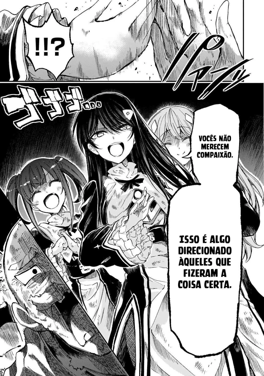 Hitoribocchi no Isekai Kouryaku — Cap. 290, pág. 10