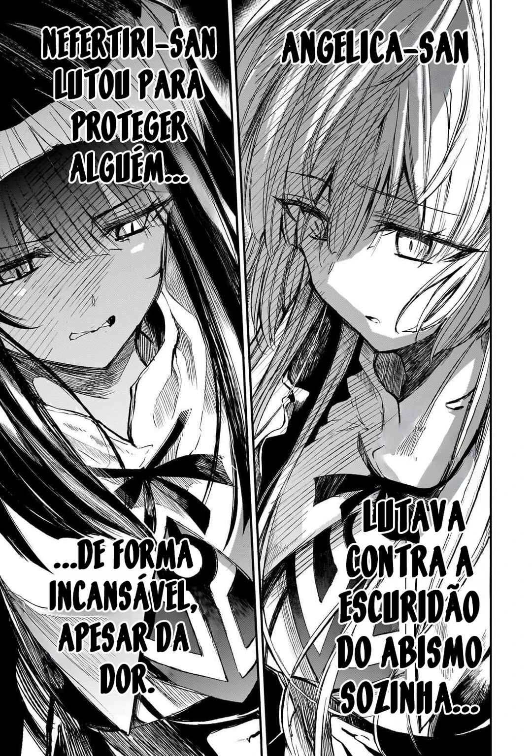 Hitoribocchi no Isekai Kouryaku — Cap. 290, pág. 15