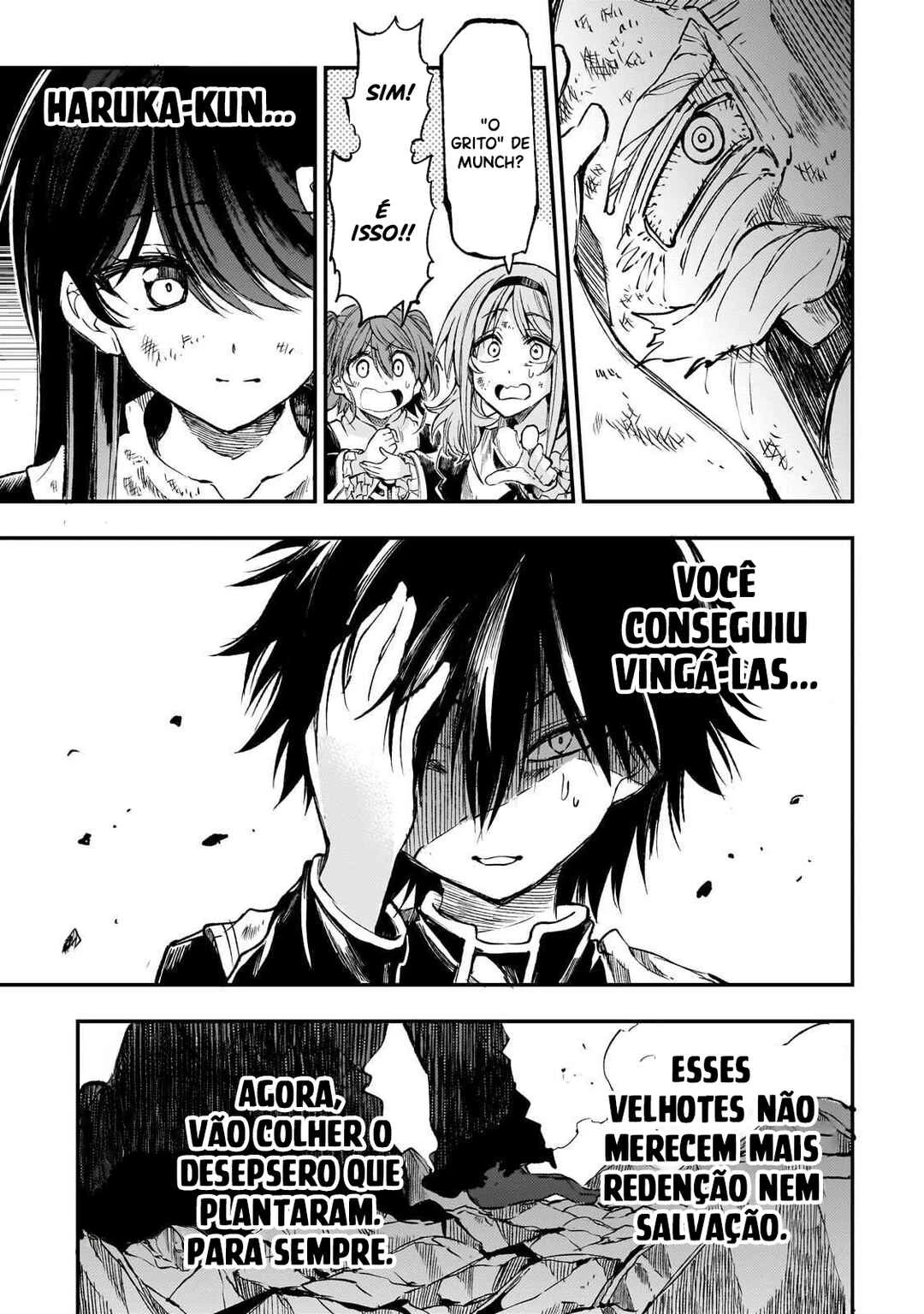 Hitoribocchi no Isekai Kouryaku — Cap. 291, pág. 6