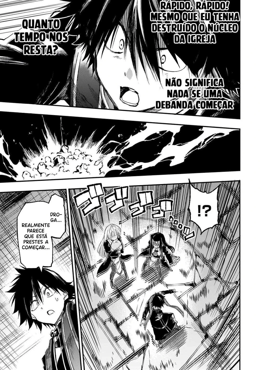 Hitoribocchi no Isekai Kouryaku — Cap. 292, pág. 6