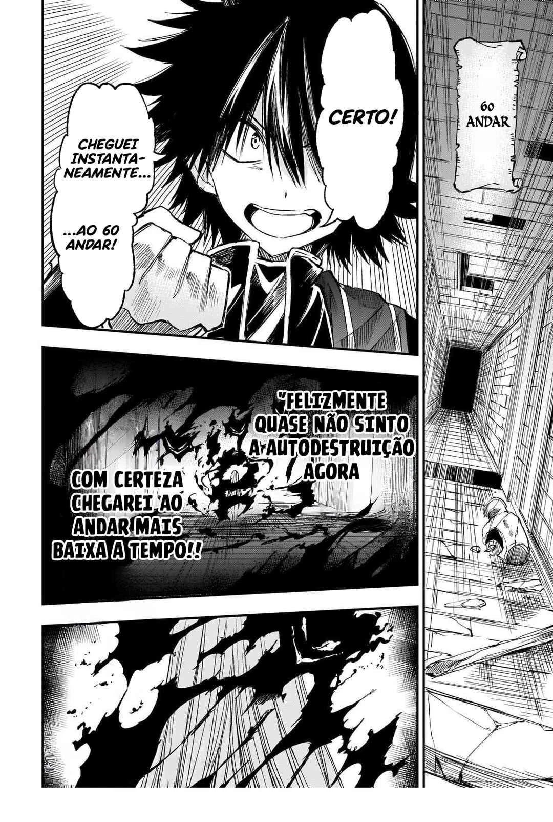 Hitoribocchi no Isekai Kouryaku — Cap. 292, pág. 14