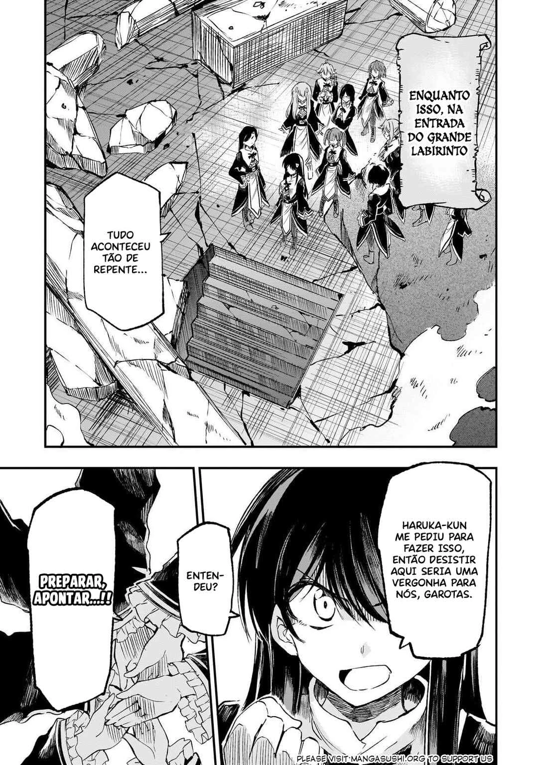 Hitoribocchi no Isekai Kouryaku — Cap. 293, pág. 4