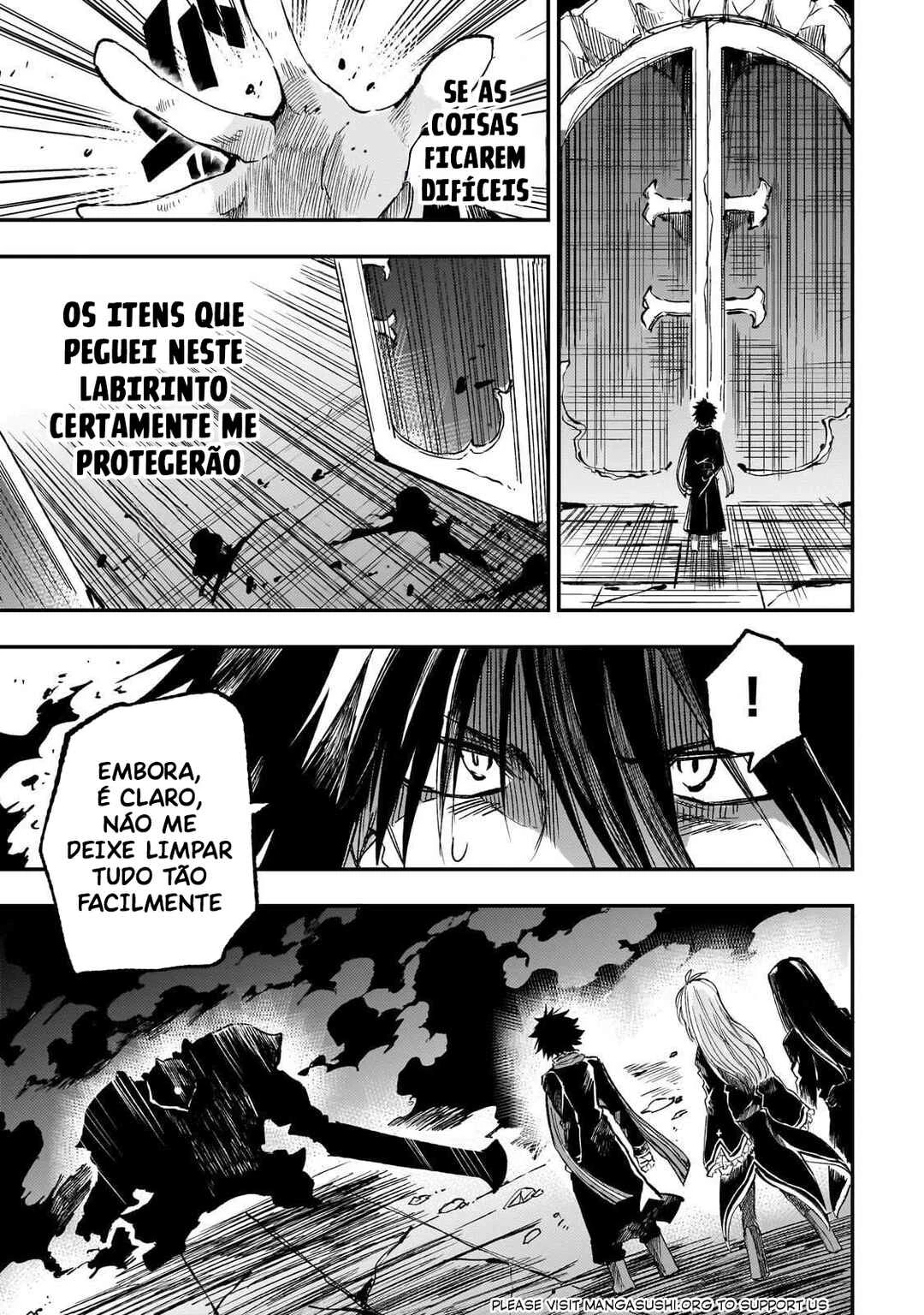 Hitoribocchi no Isekai Kouryaku — Cap. 293, pág. 14