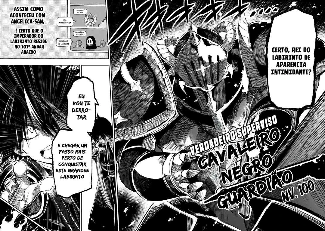 Hitoribocchi no Isekai Kouryaku — Cap. 293, pág. 15