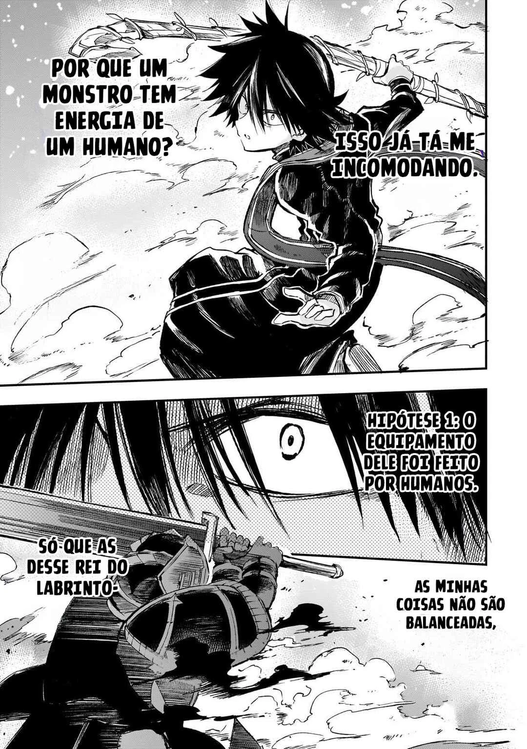 Hitoribocchi no Isekai Kouryaku — Cap. 294, pág. 6